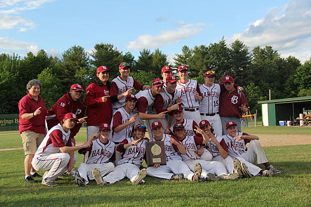 DeLaite Pitches Rams To 3rd Straight Title [SCORES]