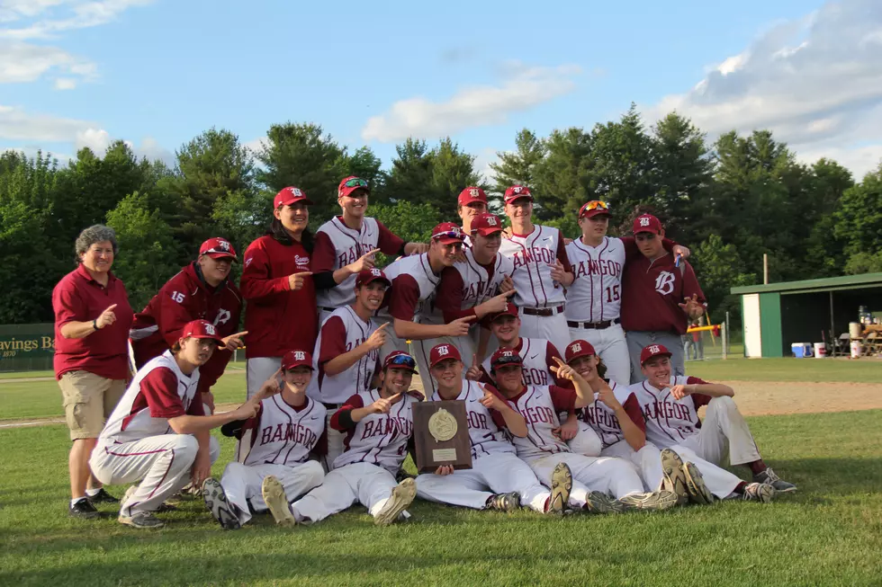 DeLaite Pitches Rams To 3rd Straight Title [SCORES]