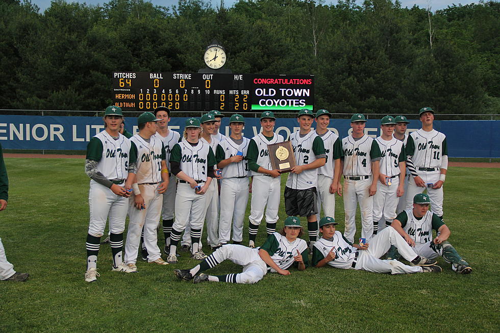 Coyotes Claims Class B Region Crown