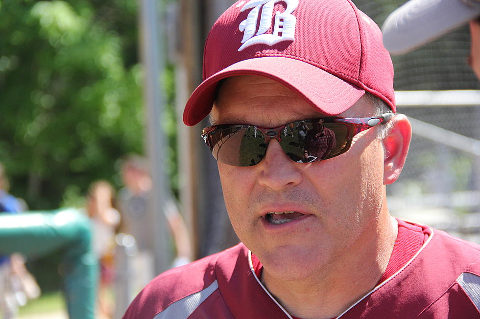 Fahey Named ALL-USA Maine Coach of Year