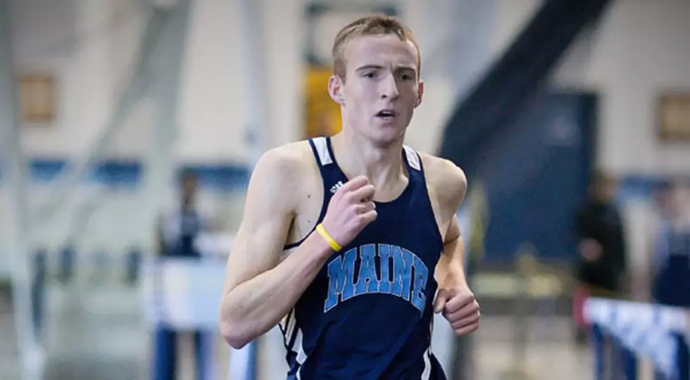 Mainers Battle In 5,000m Race