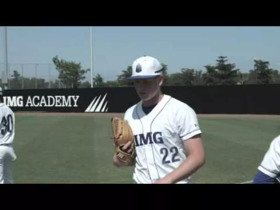Sox Draft Pitcher With Pick #12 [VIDEO]