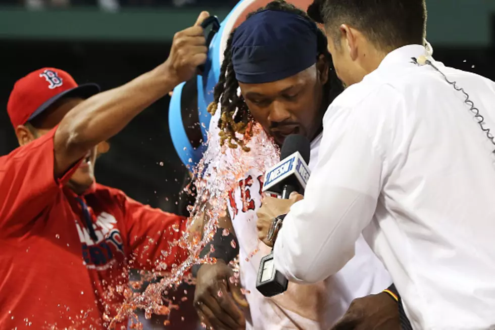 Hanley Powers Sox Into First Place [VIDEO]