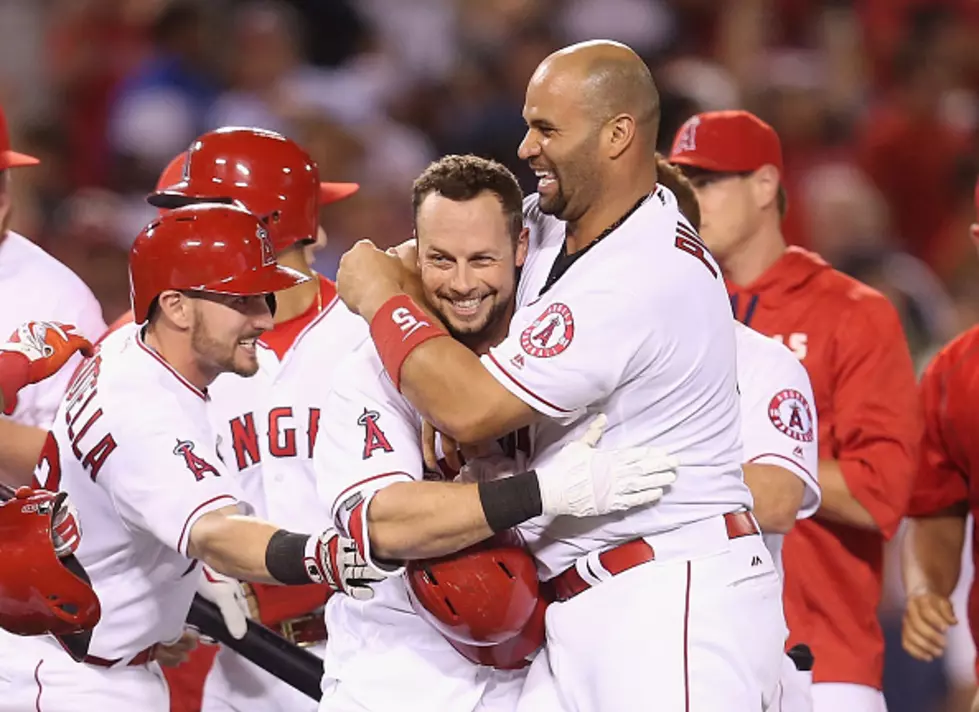 Angels Walk-Off Sox On Hanley Error [VIDEO]