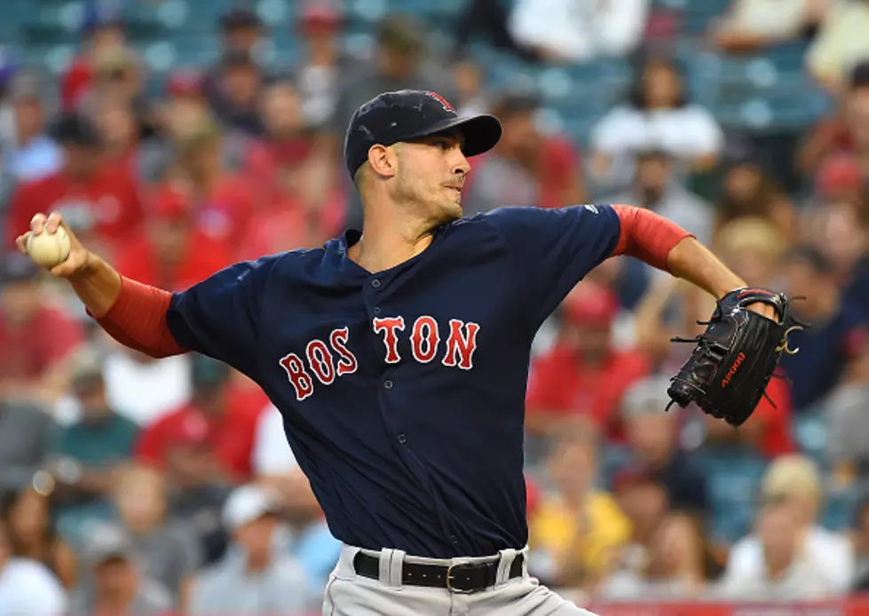 Porcello Rights Sox Ship, 6-2 Complete Game Win