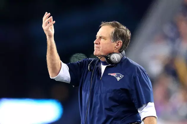 Belichick Rips Reporter For Question [VIDEO]