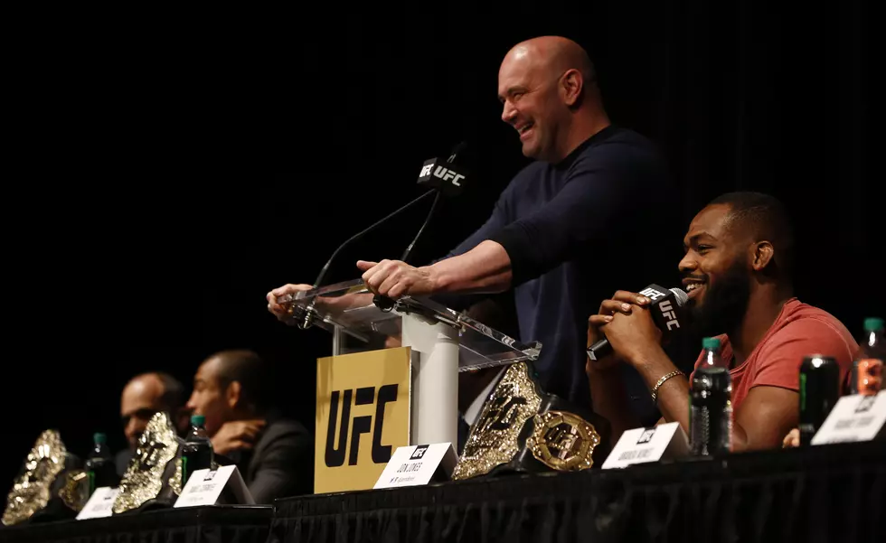 UFC To Be Sold For $4 Billion [VIDEO]
