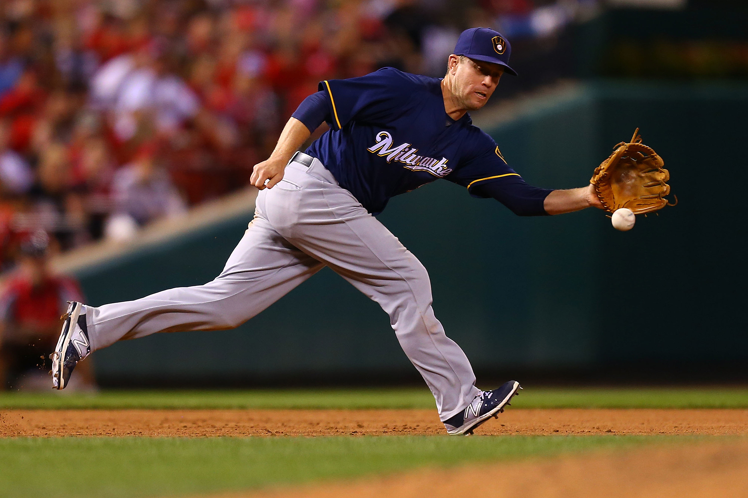 Red Sox acquire Aaron Hill from the Brewers - NBC Sports