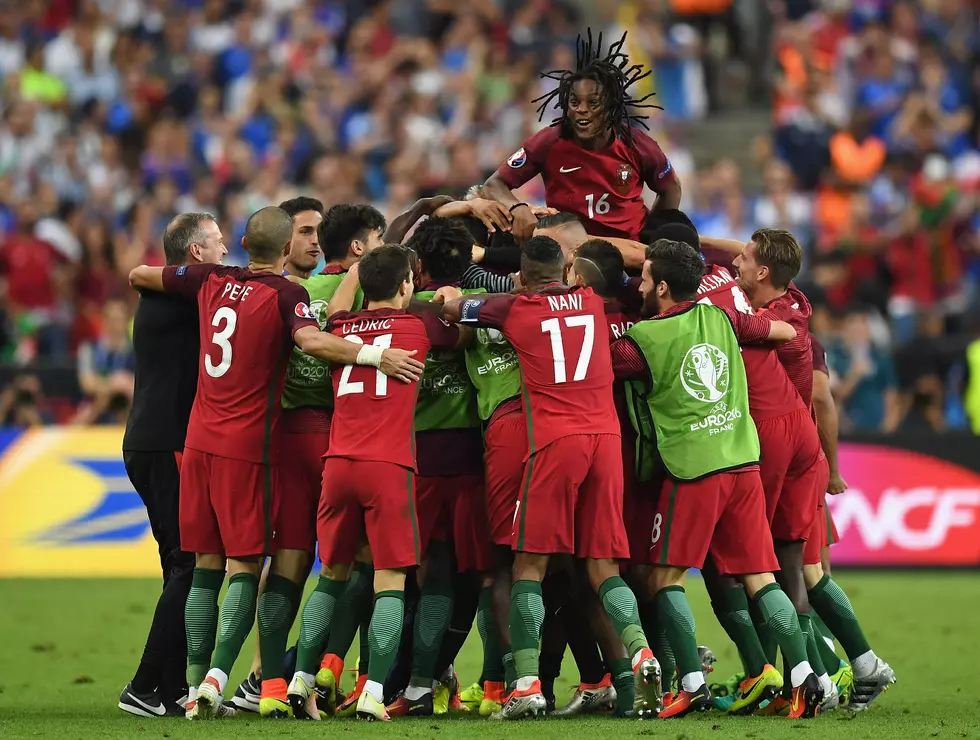 Portugal Wins EURO Title [VIDEO]