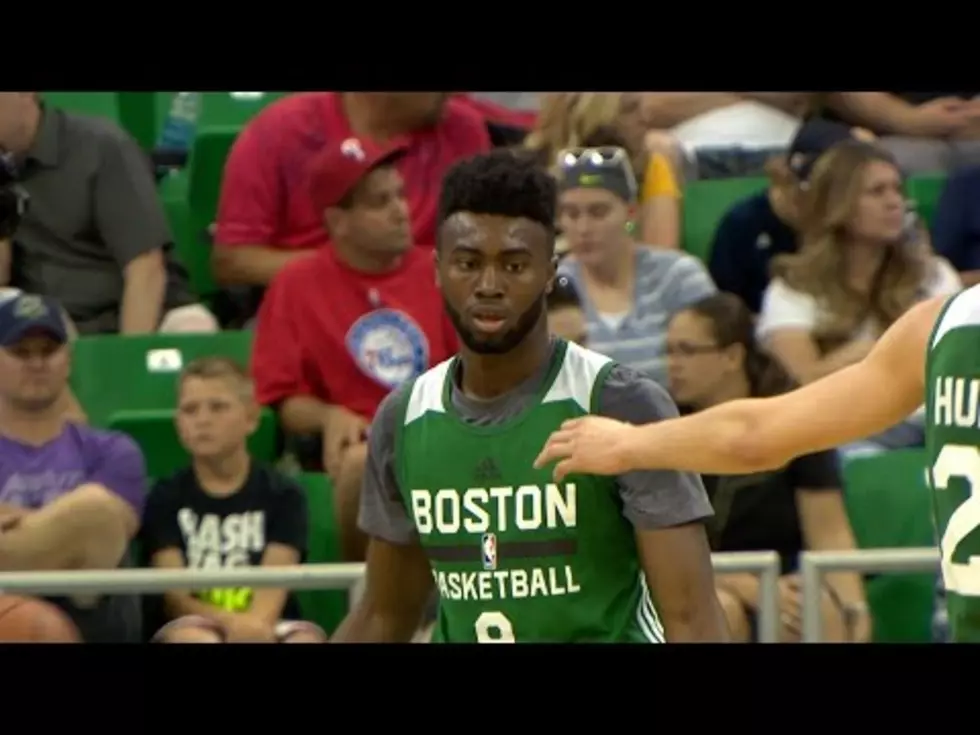 Celtics Top Pick To Miss Summer League Game [VIDEO]