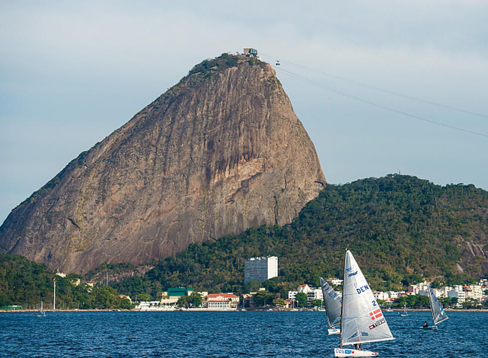 Rio&#8217;s Sugarloaf Mountain [VIDEO]