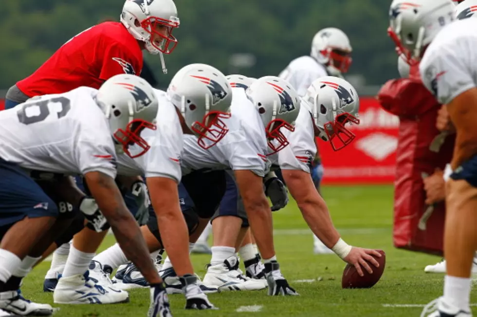 Tempers Flare At Pats/Bears Joint Practice [VIDEO]