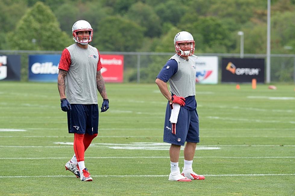 Edelman Leaves Practice With Foot Issue [VIDEO]