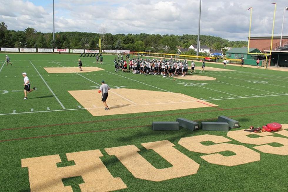 Husson Welcomes 120 Players To New Turf [PHOTOS]