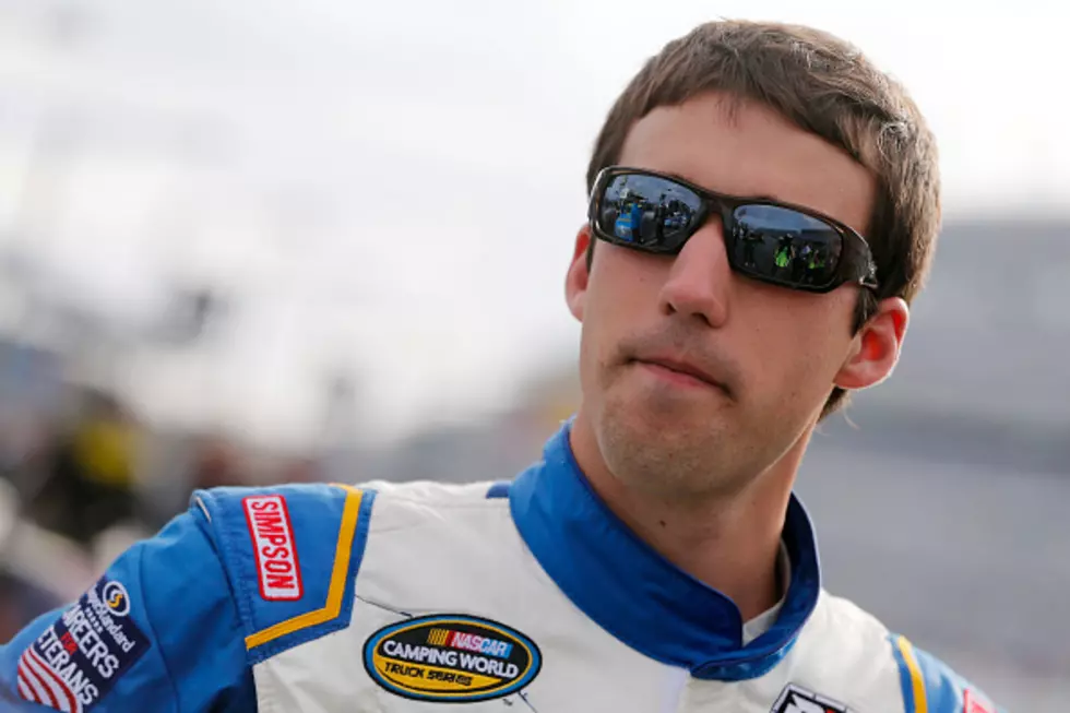 Theriault Back To Race Oxford 250