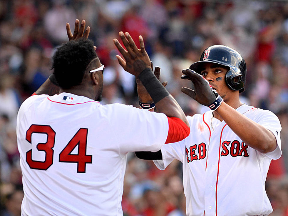 Sox Beat Yanks On A Wild Pitch [VIDEO]