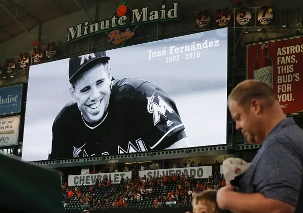 Reactions To Jose Fernandez Death [VIDEO]