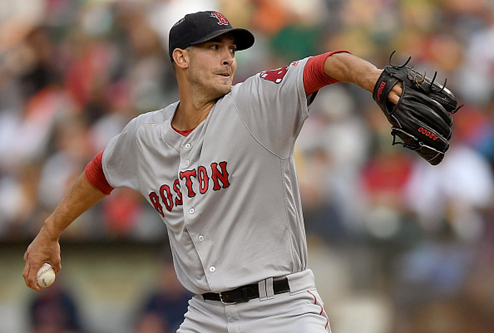 MLB’s First 19 Game Winner: Rick Porcello [VIDEO]
