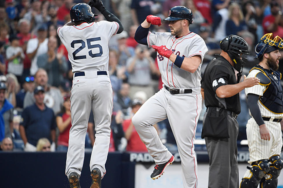 Sox Win, All Alone In First Place [VIDEO]