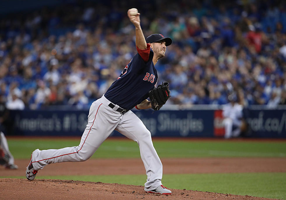 Porcello Wins 20th, Sox Hammer Jays 13-3 [VIDEO]