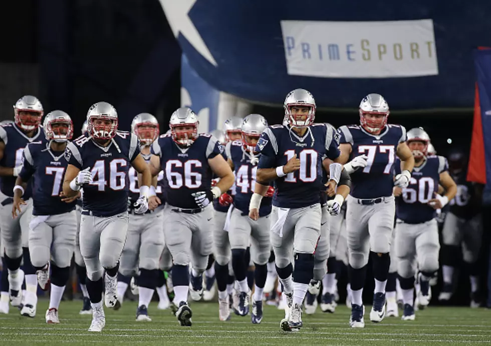 Pats Opener: Coverage Now On 92.9 The Ticket