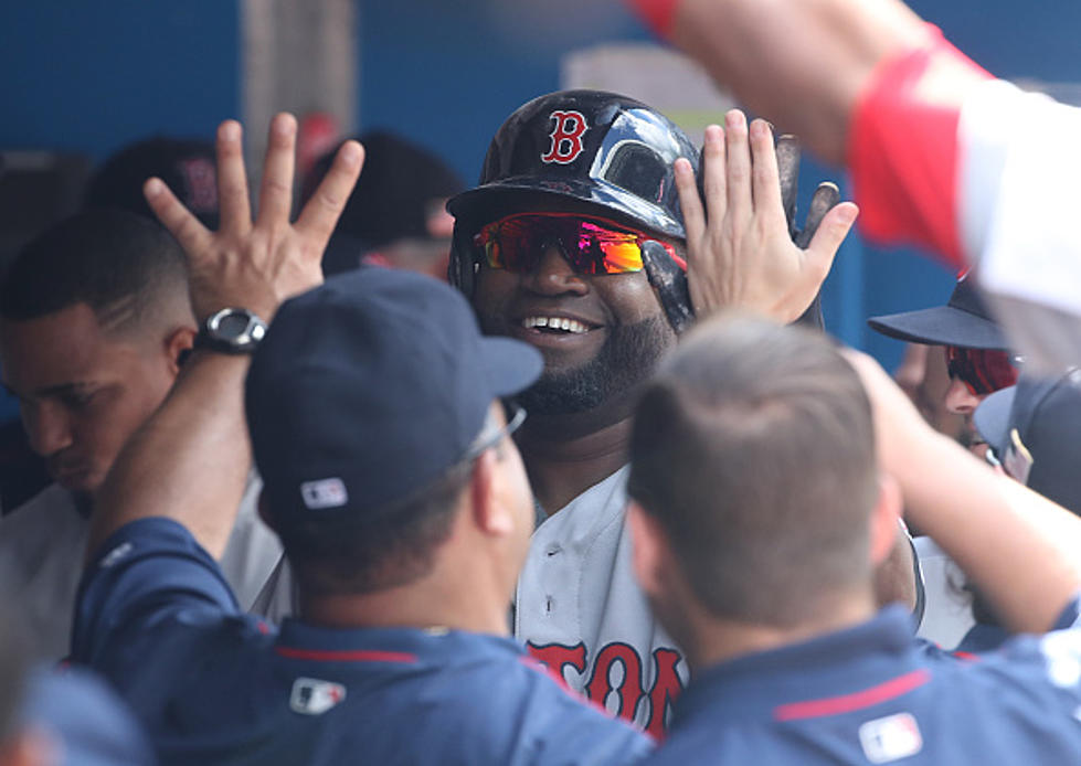 Papi HR Gives Sox Wild 11-8 Win [VIDEO]