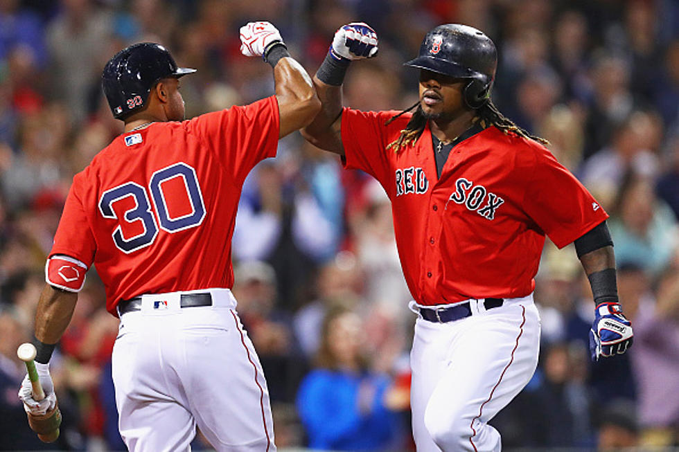 Red Hot Hanley Leads Sox Past Yanks [VIDEO]