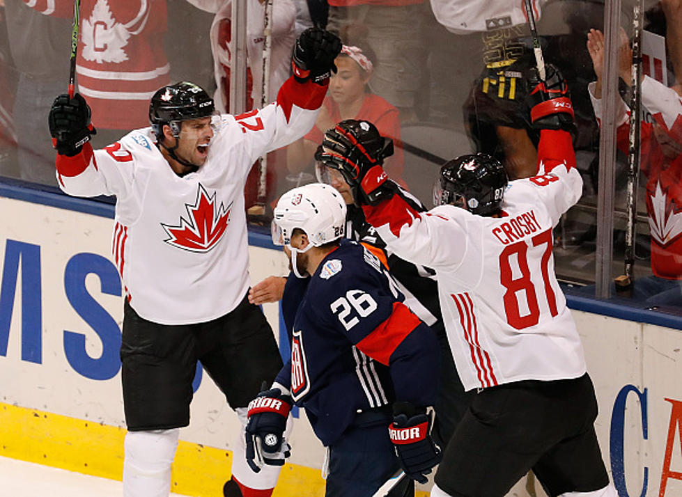 World Cup Hockey: Canada Sends USA Packing [VIDEO]
