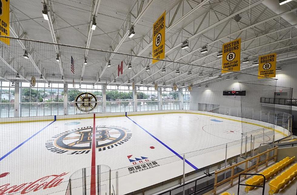 Bruins Open State-Of-Art Practice Facility [VIDEO]