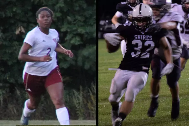Clein, Holston For HS Athlete Of The Week [VOTE]