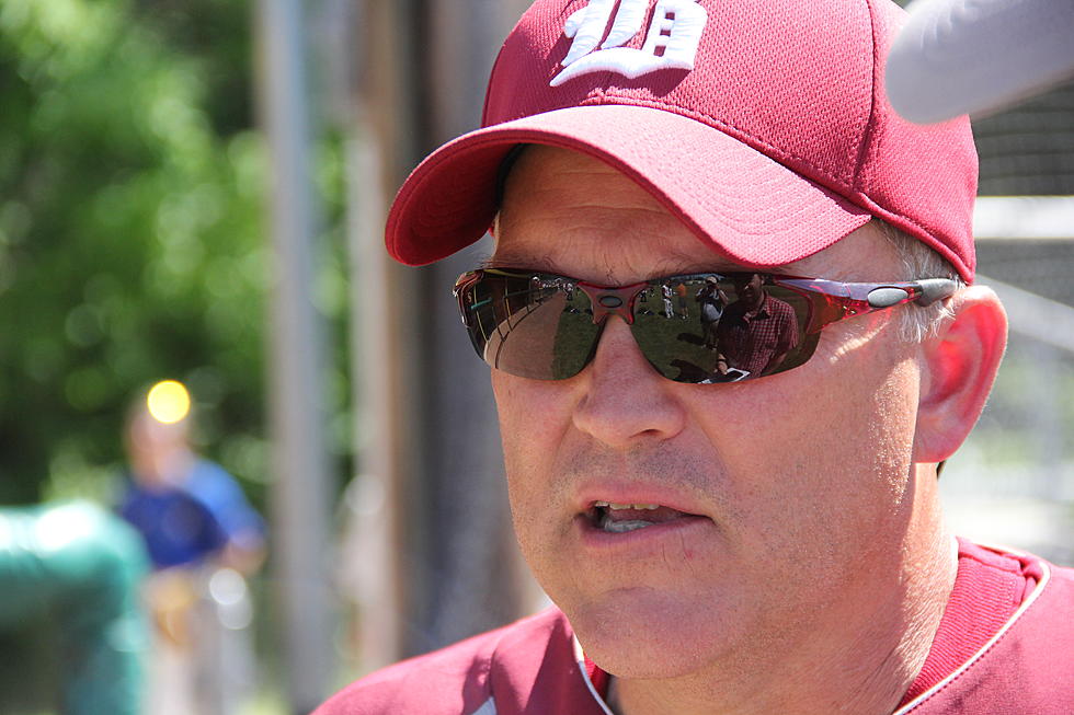 Fahey Steps Down As Rams Baseball Coach