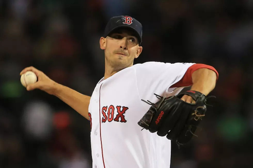 Porcello Named Comeback Player Of The Year