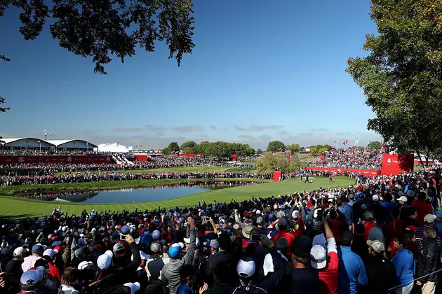Fast Start For Team USA At Ryder Cup [SCORES]