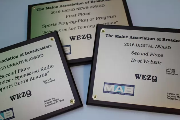 92.9 The Ticket Honored With MAB Awards