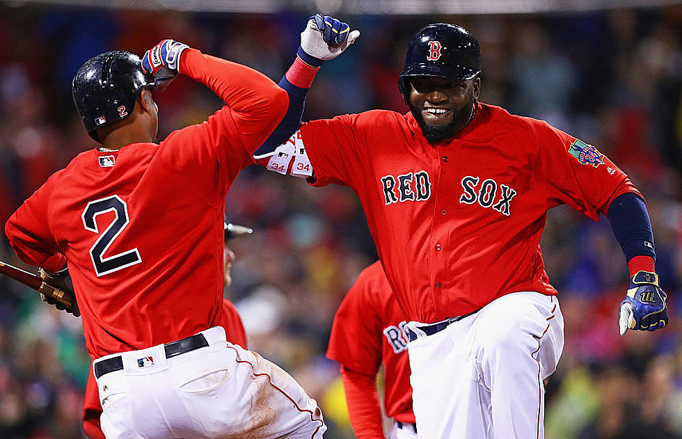Papi Powers Sox To 5-3 Win [VIDEO]