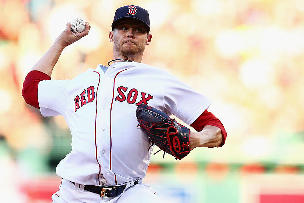 Sox Send Buchholz To Mound For Must Win