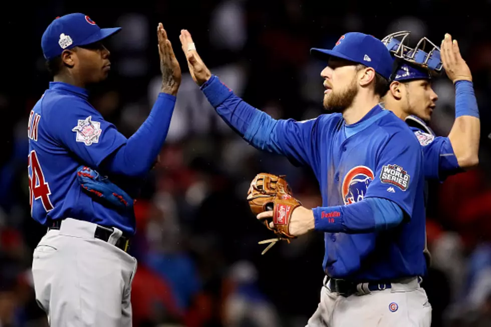 Cubs Even Series With 5-1 Win [VIDEO]