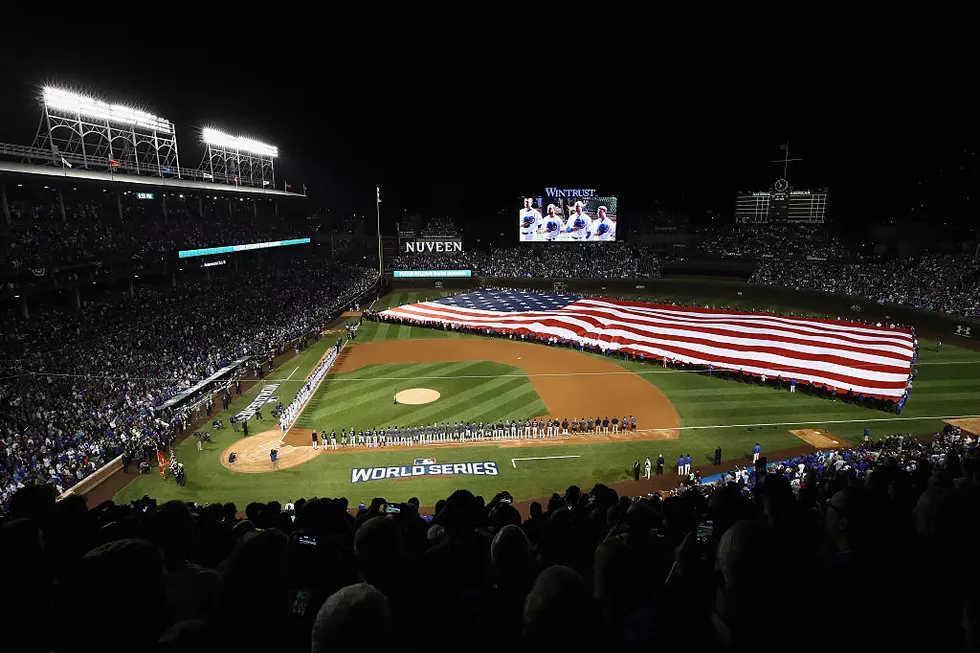 First WS Game At Wrigley Since ’45 Goes To Cleveland [VIDEO]