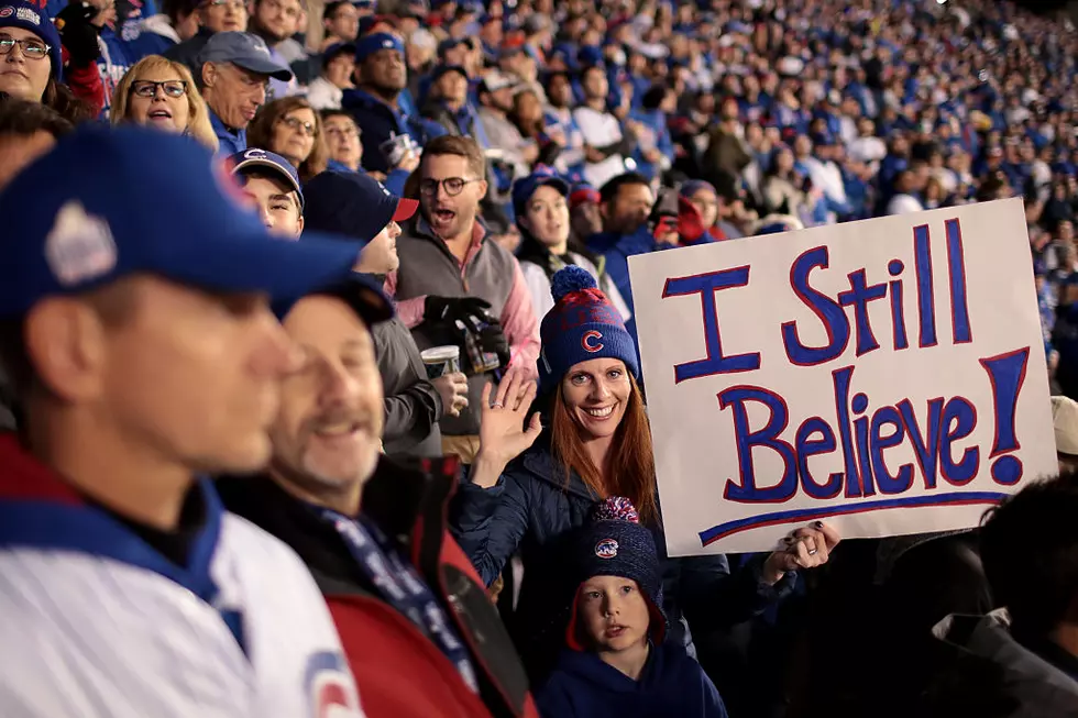 Cubbies Force Game 6 [VIDEO]