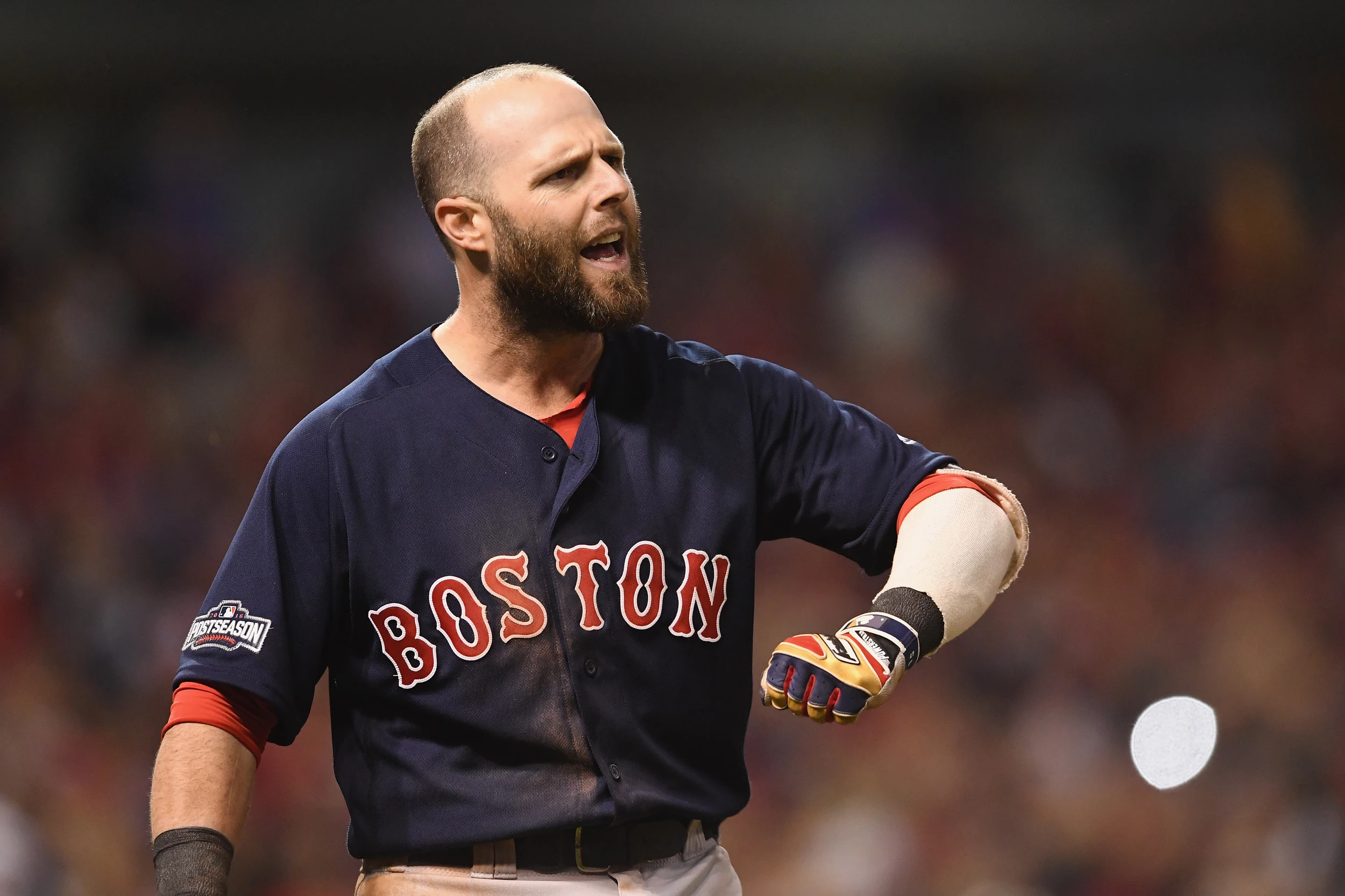 Former Red Sox star Dustin Pedroia retires