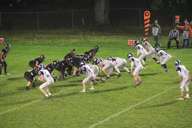 Wood Leads Witches To 48-12 Win [HS SCORES]