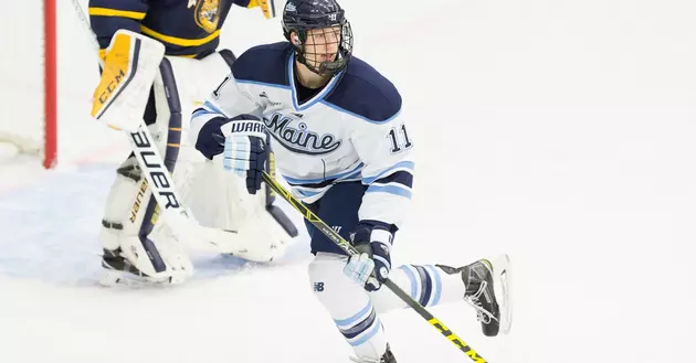 Fossier, Pearson On Hobey Baker Award List