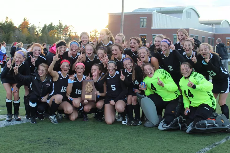 Skowhegan Field Hockey Wins Another Title