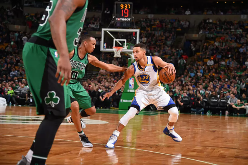 Warriors Teach C&#8217;s A Lesson [VIDEO]