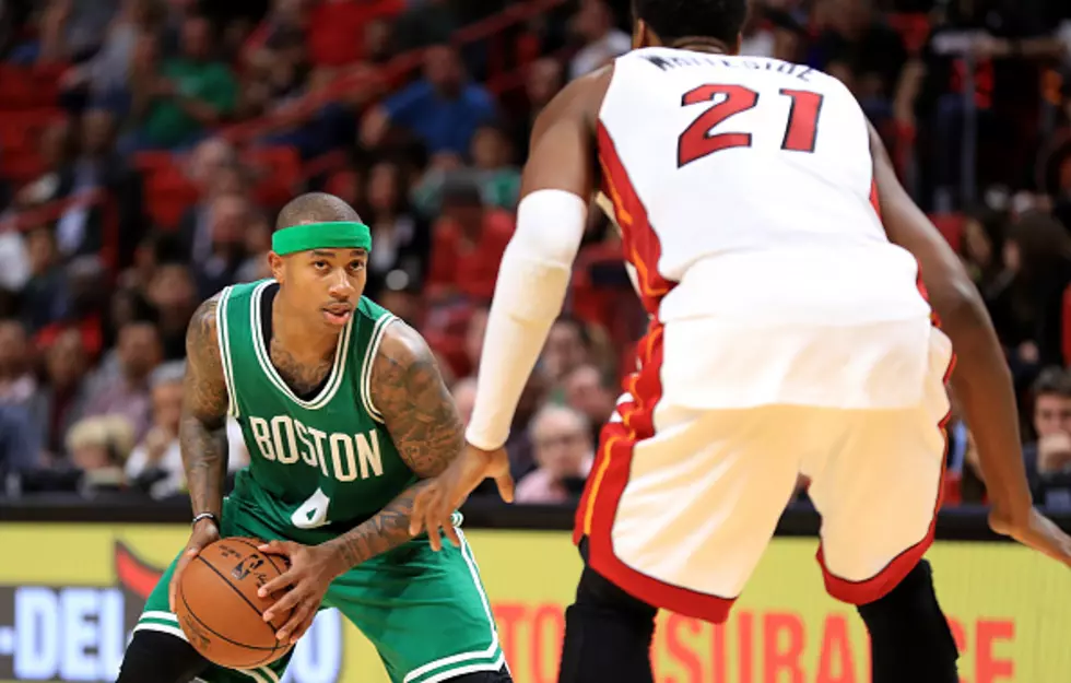 Celts Beat Up On New-Look Heat [VIDEO]