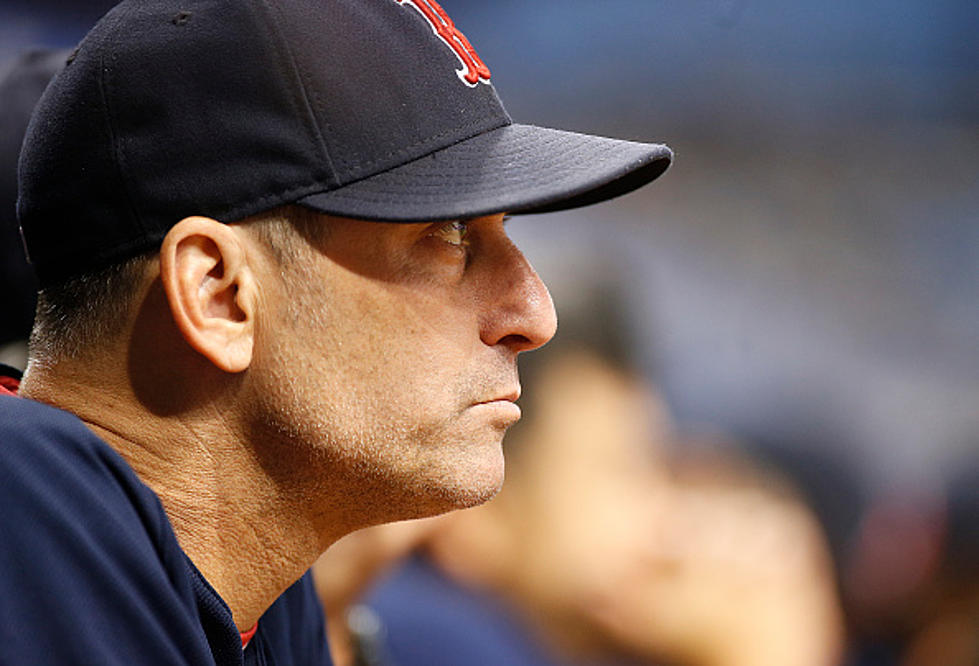 Lovullo Takes Over D-Backs [VIDEO]