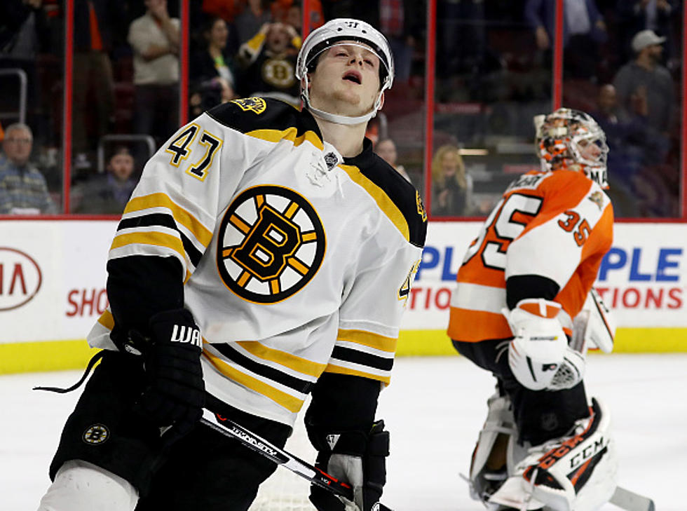 B’s Dominate But Lose In Shootout 3-2 [VIDEO]