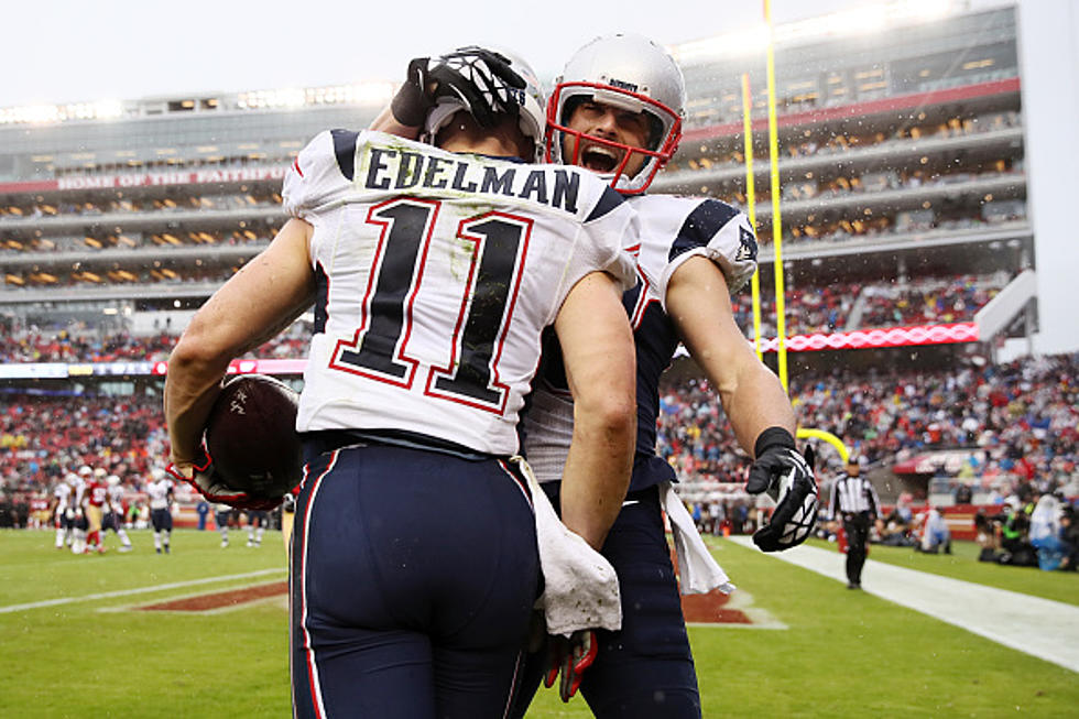 Pats Get Bounce Back Win In SF [VIDEO]