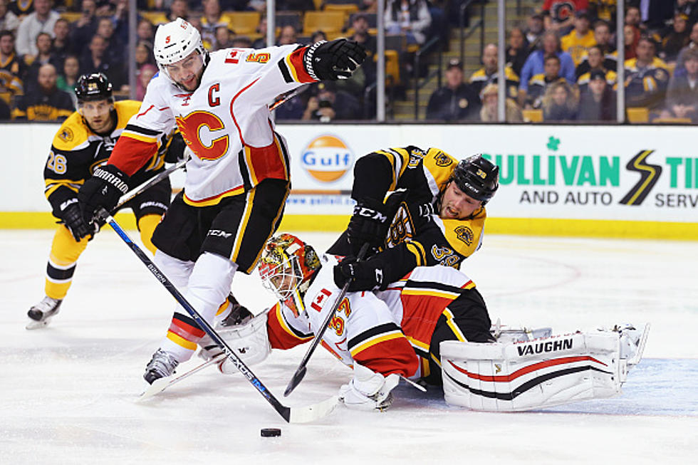 B’s Can’t Find Net, Lose 2-1 [VIDEO]