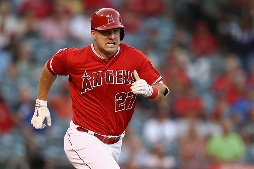 Trout Beats Out Mookie For MVP [VIDEO]